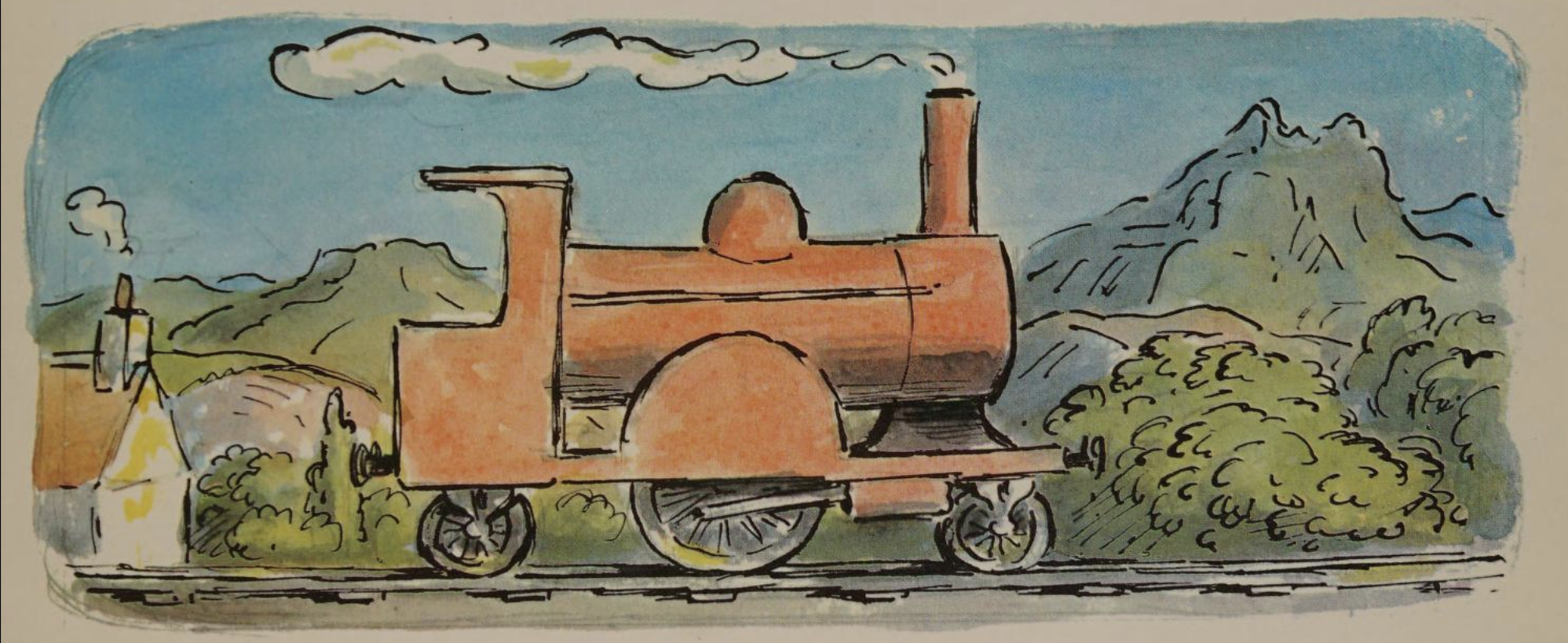 A Better Class of Train